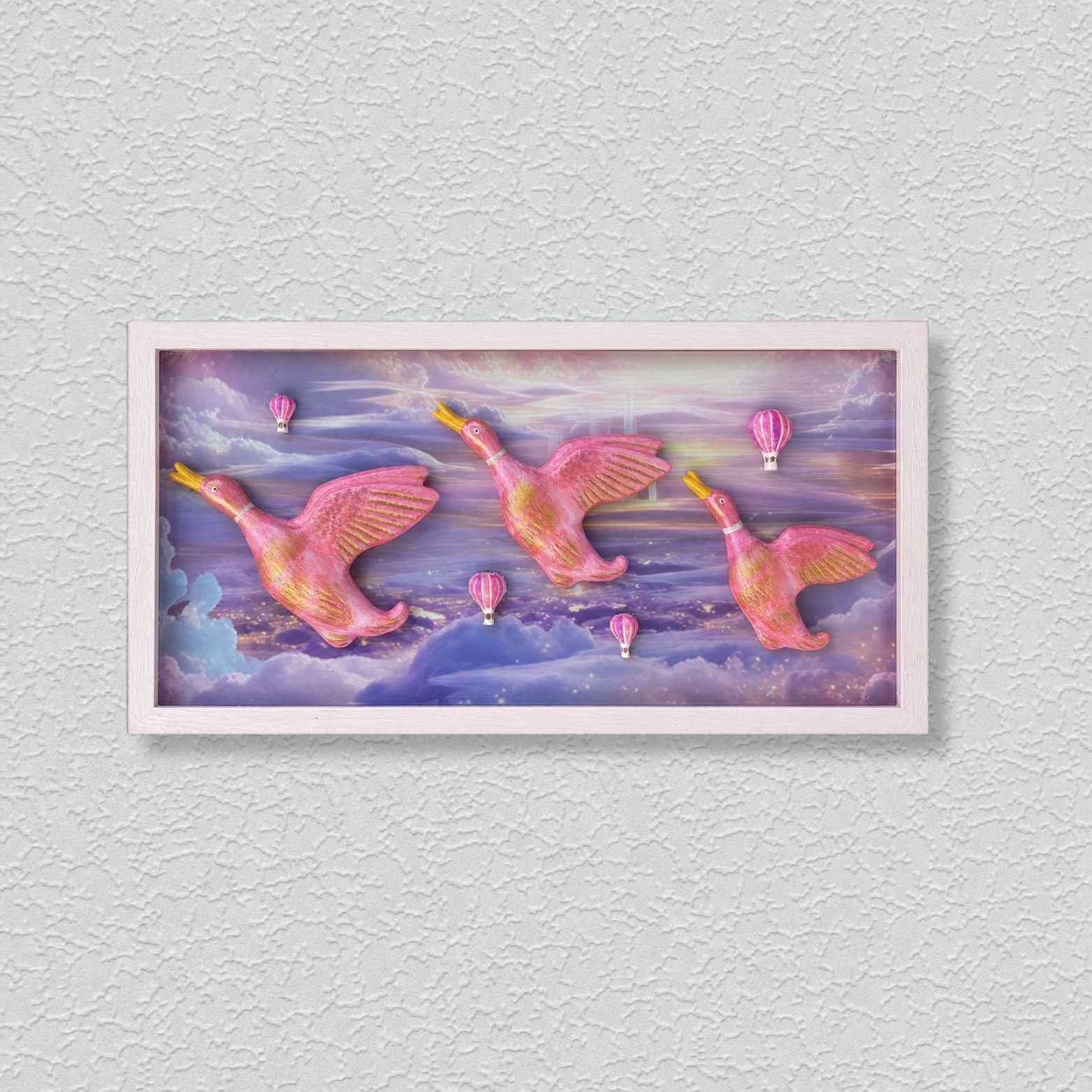 Pink Pastels