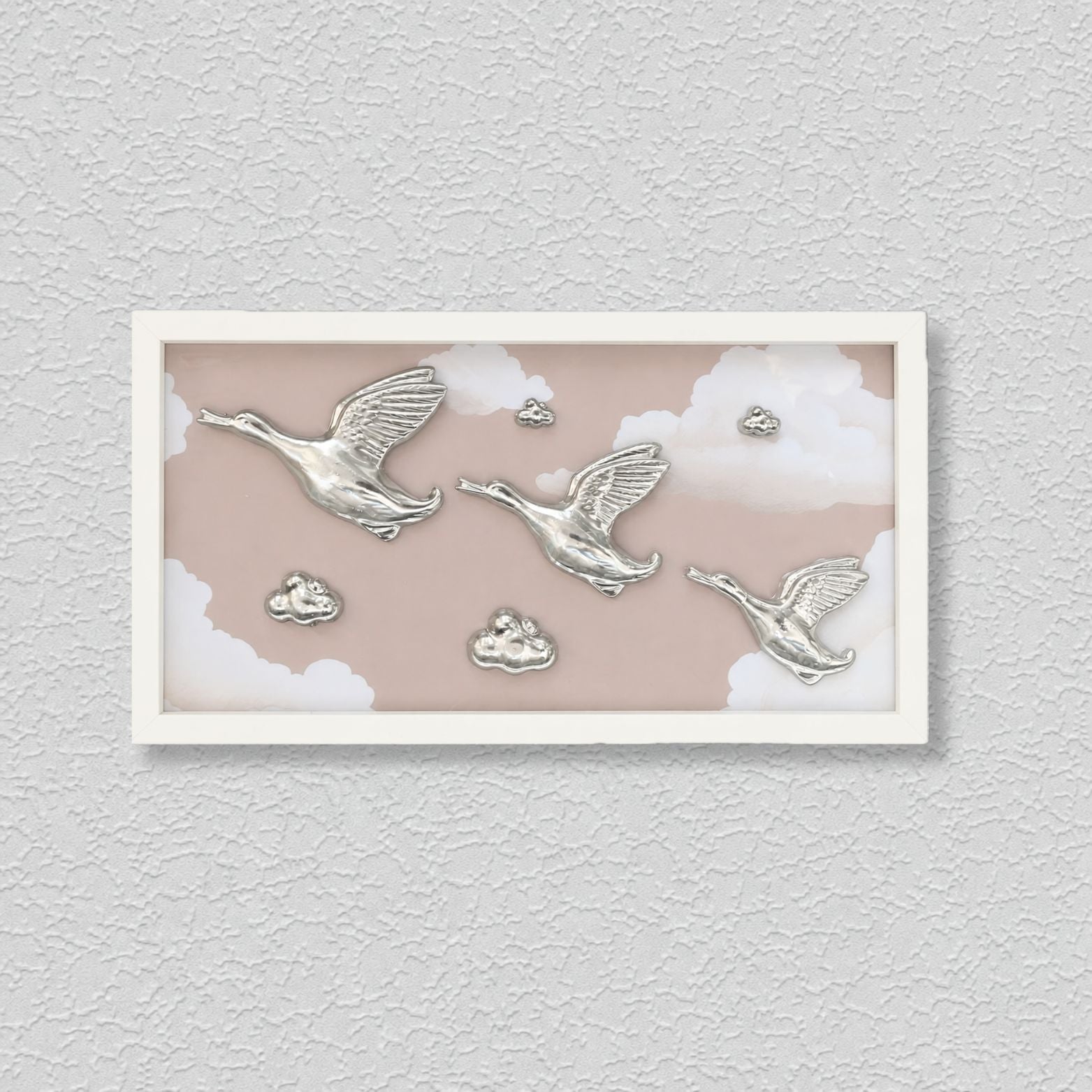 A Silver Cloud Kind of Day